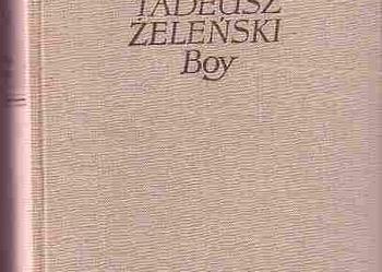 (15) STENDHAL I BALZAK - TADEUSZ ŻELEŃSKI (BOY)