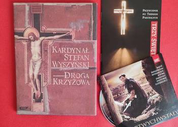 S. Wyszyński: Droga Krzyżowa i Zmartwychwstały DVD