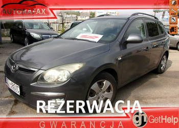 Hyundai i30 Classic 1.4 Benzyna 105 KM Klima Stan BDB Kredyt Bez BIK i KRD… Hyundai i30 Classic 1.4 Benzyna 105 KM Klima Stan BDB Kredyt Bez BIK i KRD…