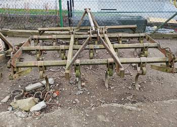 Sprzedam kultywator z wałkiem szer 2,10