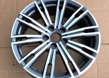 BMW 3 G20 G21 M PAKIET 18" FELGA ALUMINIOWA 7,5jx18  5x112 ET25