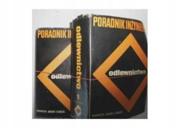 Poradnik Inżyniera odlewnictwo 1-2