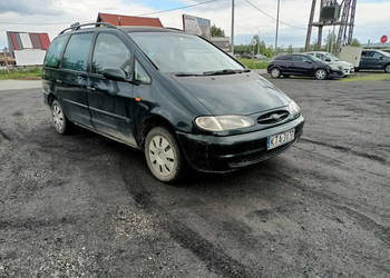 Ford Galaxy Ford Galaxy 2.0 96r 7os Mk1 (1995-2000)