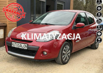 Renault Clio 1.2i*75PS*Klima*Nawigacja*niemcy*serwis*Dynamique*Perła*Doświ…