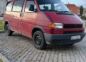 Volkswagen T4 2.4 Diesel