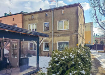 Kawalerka z ogródkiem, parter, Bałuty Julianów