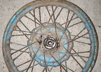 Koło R19 falbana na duże łożyska IMZ IRBIT  M61 M62 M72