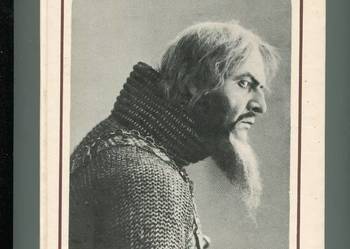 Maska i dusza Moje czterdzieści lat na scenie - Szalapin