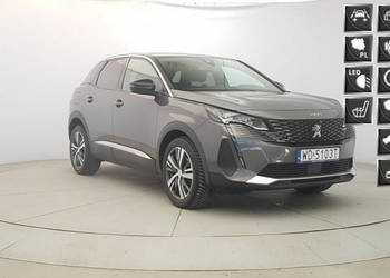 Peugeot 3008 1.5 BlueHDi Allure Pack S&S EAT8 ! Salon Polska ! Faktura VAT…