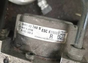 POMPA  ABS BHR1437A0B MAZDA 3 III BM 2.2 D