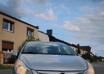 Opel Corsa 2012