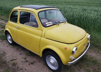 Fiat 500 F Otto Bulloni