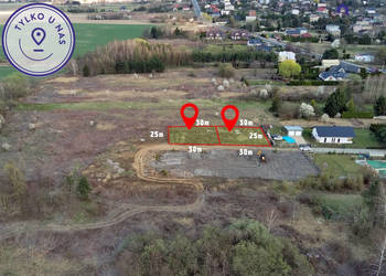 Oferta sprzedaży działki Bobrowniki 1479m2