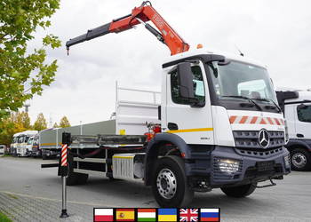 Mercedes-Benz Arocs 1830 / Platforma 16 EPAL / HDS Fassi 155_239064 Mercedes-Benz Arocs 1830 / Platforma 16 EPAL / HDS Fassi 155_239064