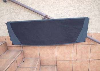 Mercedes A klasa W168 półka roleta bagażnika tył 1997 - 2004r (nowa)