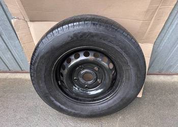 Koło zapasowe Felga Stalowa Ford Transit MK8 6.5Jx16x60 235/65R16C
