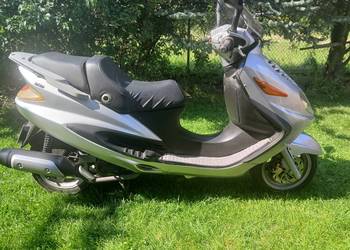 Italiet Milenium 125