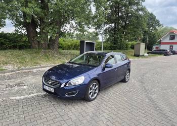 Volvo V60 *1.6-150KM *Bogato wyposażone* Wersja Ocean Race*
