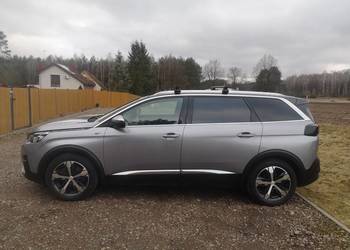 Peugeot 5008 BlueHDi 180 KM EAT8 GT
