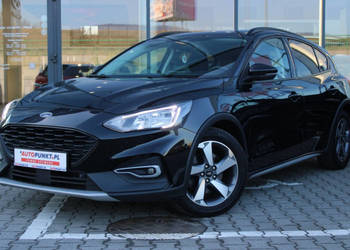 FORD Focus, 2020r. F-vat 23%, Kamera, FullLED, CarPLAY, Pakiet Zimowy
