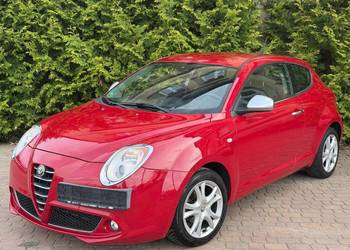 Alfa Romeo MiTo Niski Przebieg