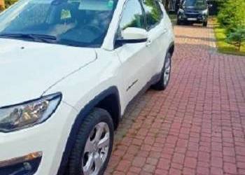 Jeep Compass 2.0 diesel 150KM 2017r