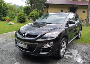 SPRZEDAM MAZDA CX7 4X4 2.2 DISEL EXCLUSIV