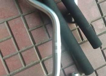 Kierownik, kierownica rowerowa "ósemka