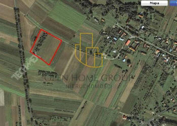 Łozina | Bierzyce | 2,10 ha | teren U/P1 | inwestycyjna TOP