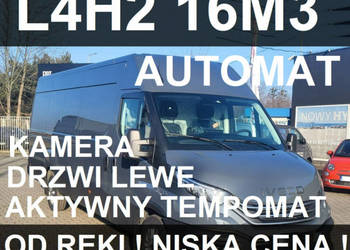 Iveco Daily 35S18A8H V L4H2 16m3 176KM Dostępny od ręki ! Super Cena ! 242…