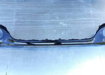 MERCEDES GLB X247 DYFUZOR SPOILER ZDERZAKA TYŁ A2478850403