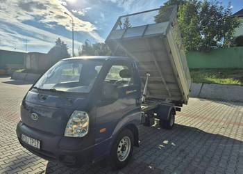 SAMOCHÓD CIĘŻAROWY KIA