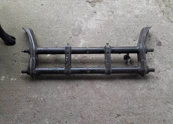 VW Garbus rurowisko po 65r, drążki skrętne w komplecie
