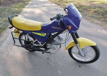 Simson S53 Alpha