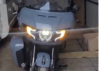 Sprzedam motocykl Indian Pursuit