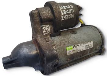 ROZRUSZNIK Opel Corsa D 1.3 CDTI valeo 55221292 TS18E33