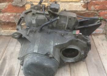 Skrzynia biegów Renault r5 JB4001 nr 7700598601