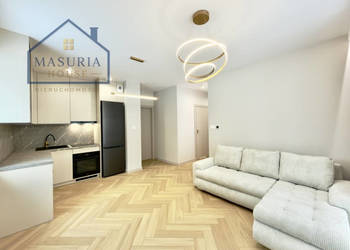 Mieszkanie w centrum z ogródkiem i parkingiem