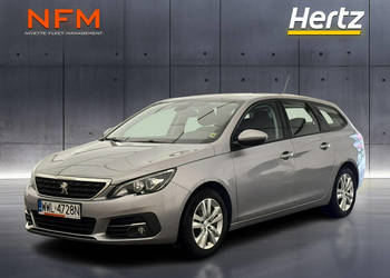 Peugeot 308 SW 1,5 Bluehdi(130 KM) Active Salon PL Faktura-Vat III (2013-)