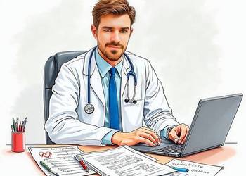 Lekarz Online Konsultacja Medyczne Wyniki Badań, E-Recepty
