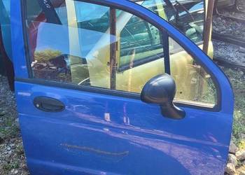 Drzwi Daewoo Matiz