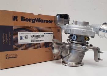 Nowa turbosprężarka BorgWarner KKK 53049880324 53049700324