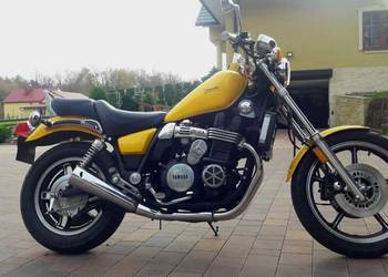 Yamaha Maxim XJ700X najmocniejszy model 96KM!!!
