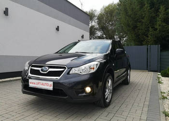 Subaru XV 2,0 Benzyn 150KM # Klimatronik # Kamera # 4x4 # Alu Felgi # Gwar…
