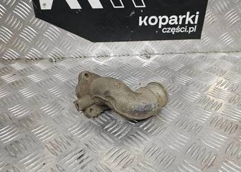 Kolanko silnikowe obudowa termostatu JCB 3CX 4CX 5CX 531 535 540