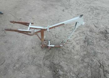 Rama wsk 125
