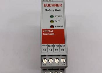 Euchner CES-A-ABA-01B Safety module