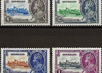 SESZELE 1935-kompletna seria czysta! Gratis wysyłka!