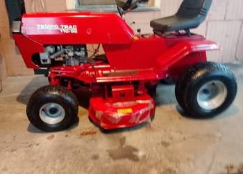 Traktorek do trawy TEMPO TRAC110/96,dwa noże.