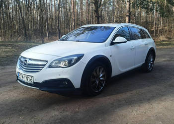 Opel Insignia Country Tourer Country Tourer, Model 2014, 2.0 CDTI, 4x4, do…